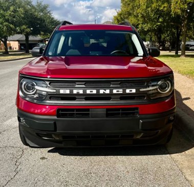 Used 2021 Ford Bronco Sport Big Bend image 14