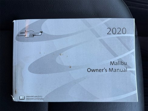 Used 2020 Chevrolet Malibu LT w/ Leather Package image 34