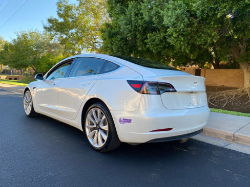 Used 2018 Tesla Model 3 Long Range image 61