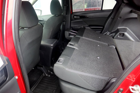 Used 2018 Mitsubishi Eclipse Cross LE image 46