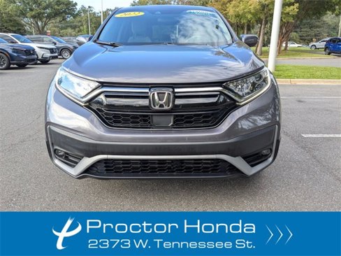 Certified 2022 Honda CR-V EX image 3