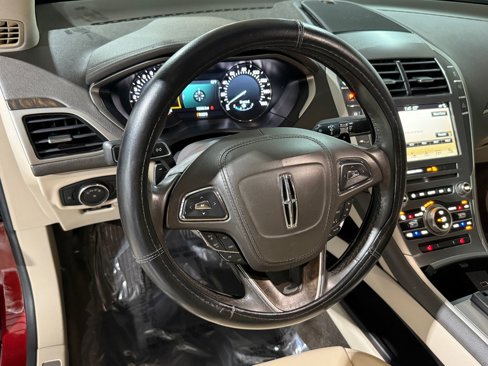 Used 2017 Lincoln MKZ Select w/ Select Plus Package image 13