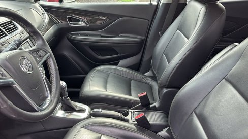 Used 2015 Buick Encore Leather image 24
