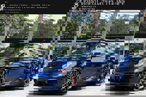 Used 2022 Porsche 911 Carrera S image 1