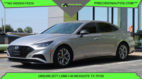 Used 2021 Hyundai Sonata SEL image 1