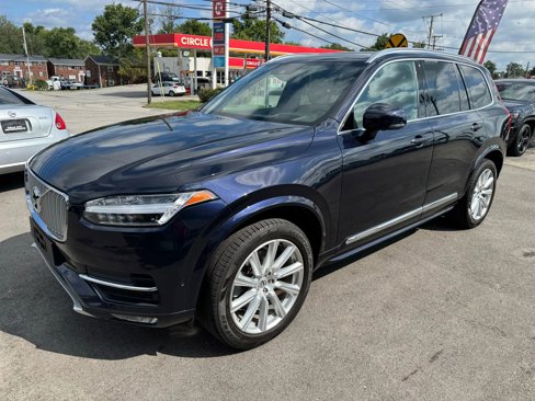 Used 2019 Volvo XC90 T6 Inscription w/ Advanced Package image 5