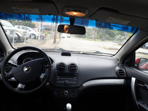 Used 2009 Chevrolet Aveo LT w/ Power and Convenience Package image 26