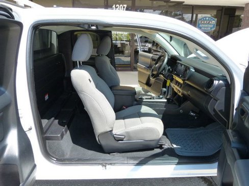 Used 2021 Toyota Tacoma SR image 21