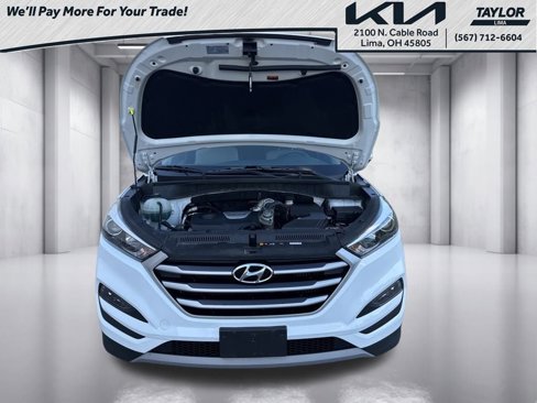 Used 2017 Hyundai Tucson Eco image 11