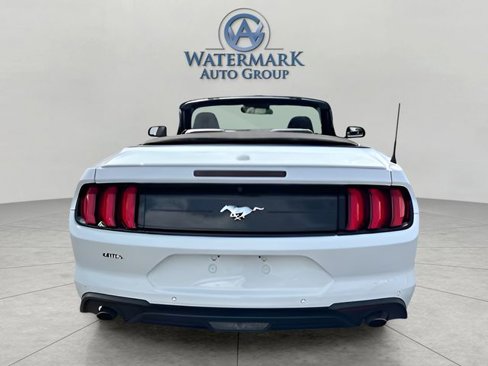 Used 2022 Ford Mustang Premium image 4