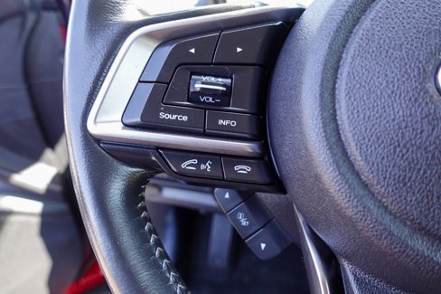 Certified 2020 Subaru Forester Limited w/ Popular Package #3 image 14