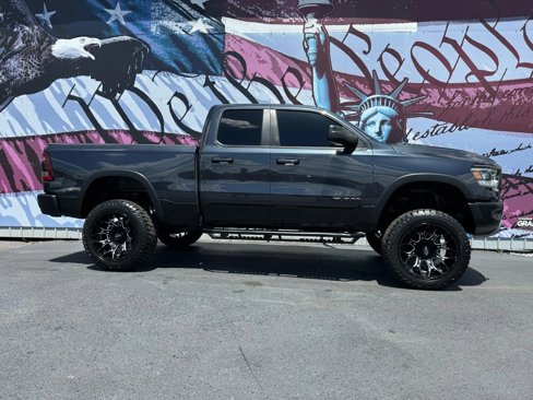 Used 2019 RAM 1500 Rebel image 1
