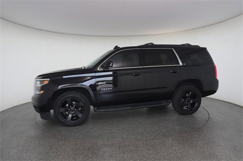 Used 2017 Chevrolet Tahoe LT image 6