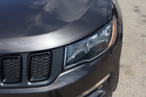 Used 2019 Jeep Compass Altitude image 10