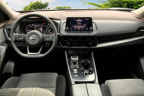 Used 2023 Nissan Rogue SV image 7
