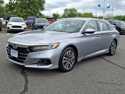 Used 2022 Honda Accord EX-L image 3