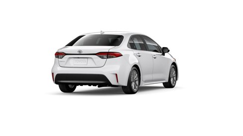 New 2026 Toyota Corolla LE image 9