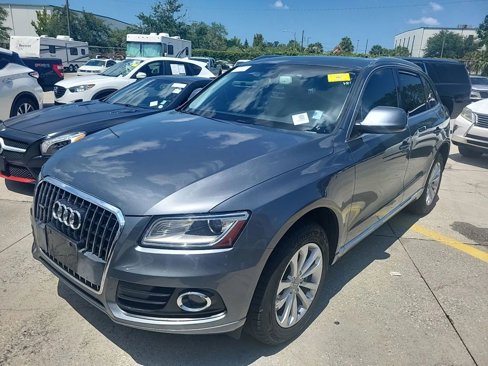 Used 2014 Audi Q5 2.0T Premium Plus w/ Premium Plus Package image 1