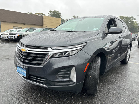 Certified 2022 Chevrolet Equinox LT image 6