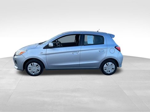 Used 2024 Mitsubishi Mirage ES image 2