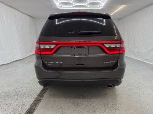 Used 2015 Dodge Durango Limited w/ Premium Group image 4