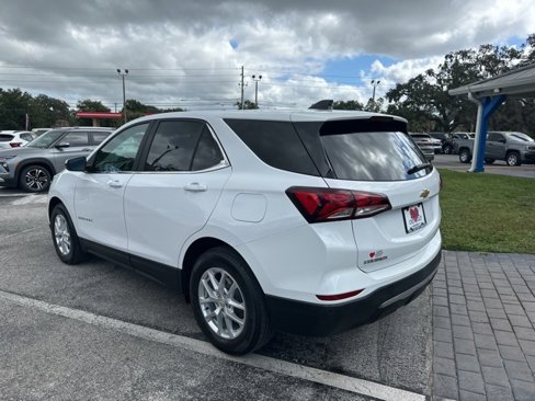Used 2022 Chevrolet Equinox LT image 46
