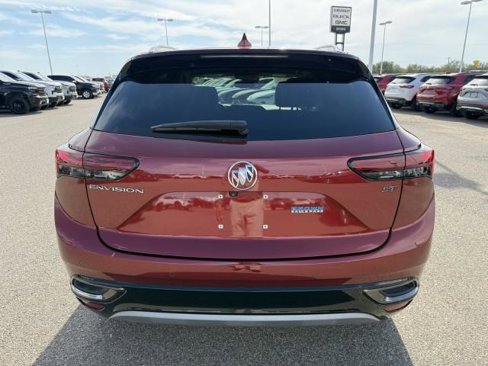 Certified 2023 Buick Envision Essence w/ Sport Touring Package image 7