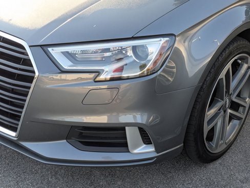 Used 2018 Audi A3 2.0T Premium w/ Convenience Package image 4