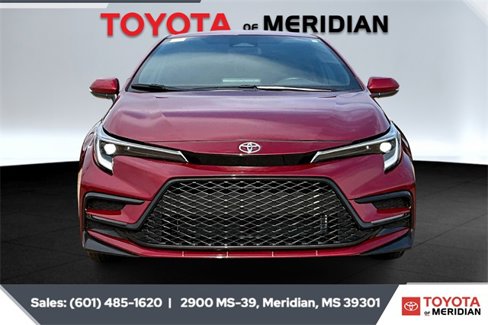 Used 2023 Toyota Corolla SE image 3