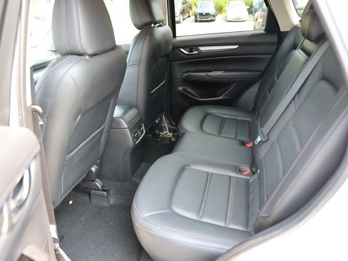 Used 2022 MAZDA CX-5 AWD 2.5 S w/ Preferred Package image 22