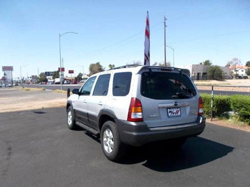 Used 2003 MAZDA Tribute LX image 5