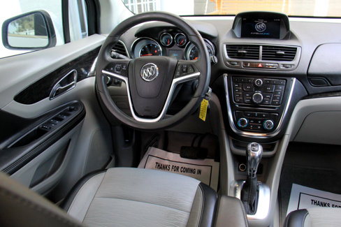 Used 2016 Buick Encore FWD image 10