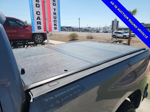 Used 2019 Chevrolet Silverado 1500 Custom w/ Infotainment Package image 10