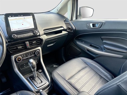 Used 2018 Ford EcoSport Titanium w/ Titanium Cold Weather Package image 26