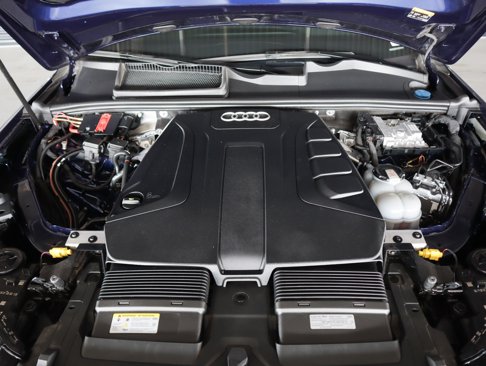 Certified 2022 Audi Q7 2.0T Premium image 4