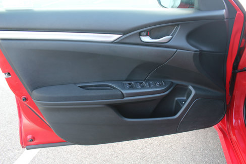 Used 2020 Honda Civic LX image 25