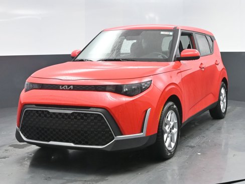 New 2025 Kia Soul LX image 11