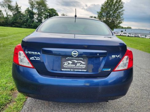 Used 2012 Nissan Versa SV image 7