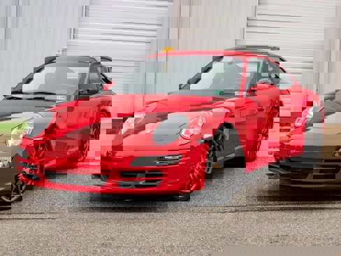 Used 2006 Porsche 911 Carrera image 1