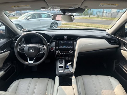 Certified 2019 Honda Insight EX image 21