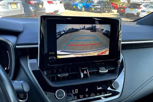 Used 2023 Toyota Corolla XSE w/ Carpet Mat Package (TMS) image 19