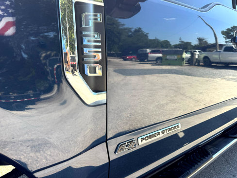 Used 2018 Ford F250 Lariat w/ Lariat Value Package image 17