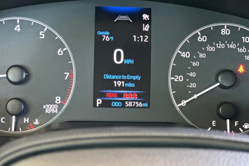 Used 2023 Toyota Corolla LE image 23