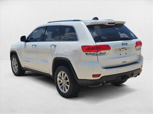 Used 2014 Jeep Grand Cherokee Limited w/ Trailer Tow Group IV image 8