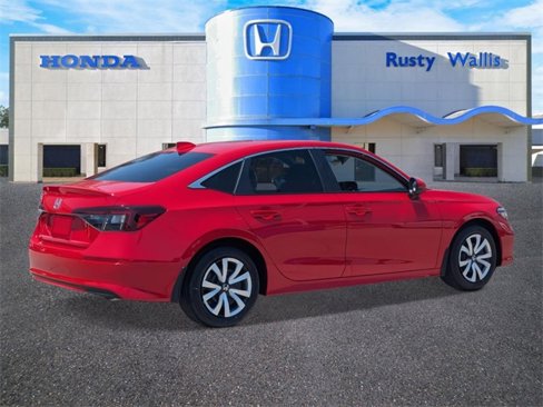 New 2026 Honda Civic LX image 2