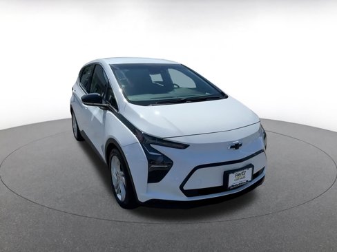 Used 2023 Chevrolet Bolt LT w/ Driver Confidence Package image 3