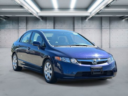 Used 2008 Honda Civic LX image 2