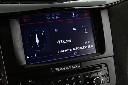 Used 2015 Maserati GranTurismo Sport image 18