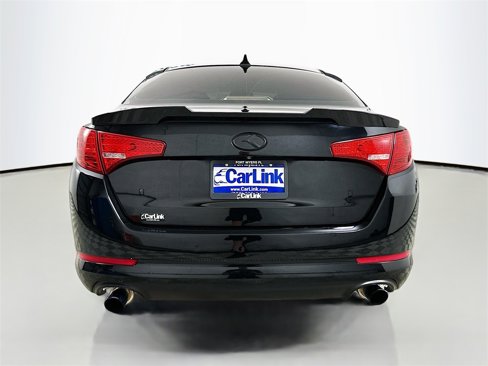 Used 2013 Kia Optima LX w/ Convenience Plus Pkg image 6