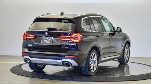 Used 2022 BMW X3 sDrive30i w/ Convenience Package image 5